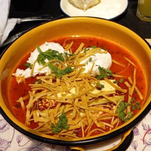 panela ahogada 
