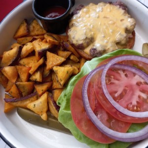 brooklyn burger
