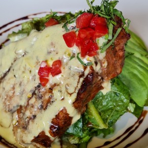 Ensalada de Lomito