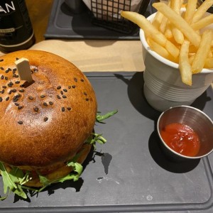 Solo Burguer