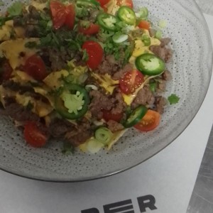 LOADED NACHOS ?