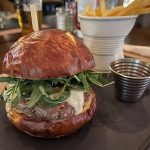 Walker burger 