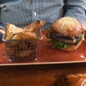 hamburguesa 