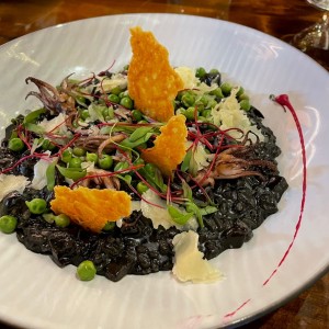risotto negro