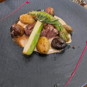 lomito al josper