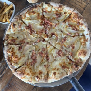 Pizza Bianca