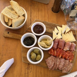 Tabla iberica 