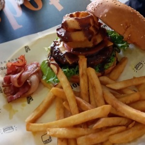Onion BBQ