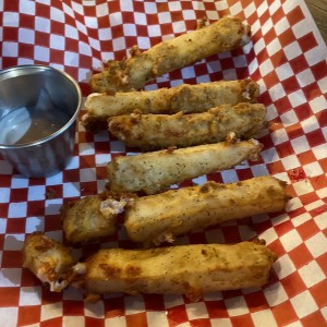 Mozzarella sticks 