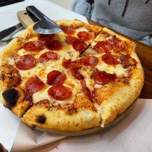 Pizza Peperoni