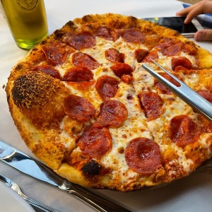 Pizza peperoni 