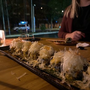 El Tigre Roll