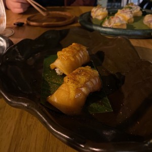 Buttered Sake