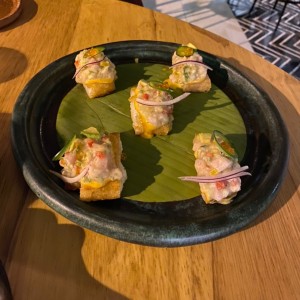 Hamachi Rice
