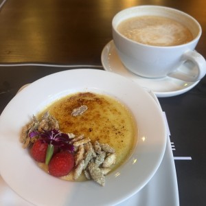 CREME BRULEE DE CHOCOLATE BLANCO 