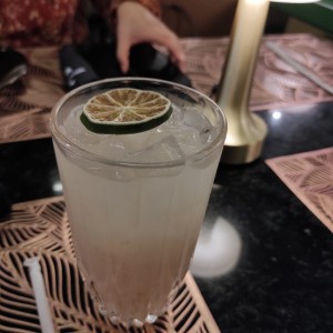 Limonada con Licha