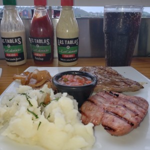 Parrillada