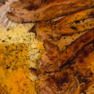 Chuletas Arena