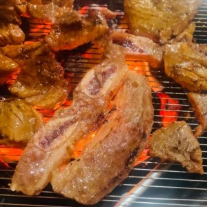 LA Galbi 