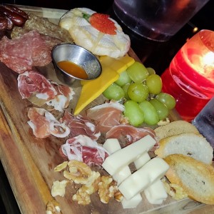 tabla de quesos