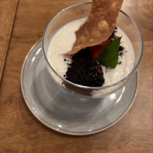 Arroz en leche 