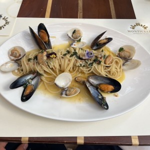 Spaghetti di mare