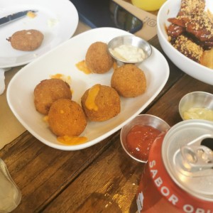 Bolas de Pache