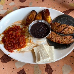 Desayuno Tecpaneco