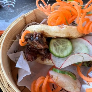 Bao de pato