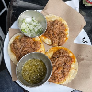 Tacos de Birria 