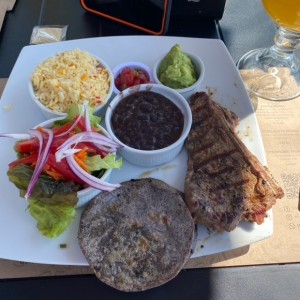 Asado de Viuda