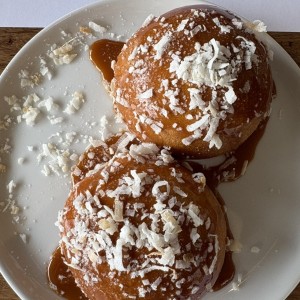 ?Pan dulce? del desayuno