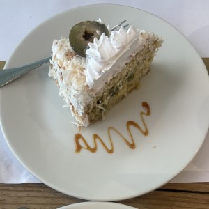 Pastel de higo 