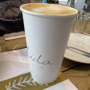 Capuchino grande