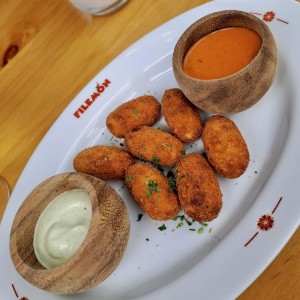 Croquetas