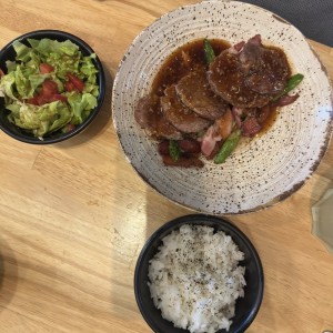 Lomito Ginger