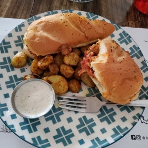 Baguette BBQ