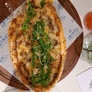 Turkish Pidé