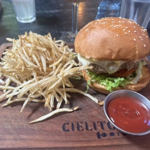 Hamburguesa 
