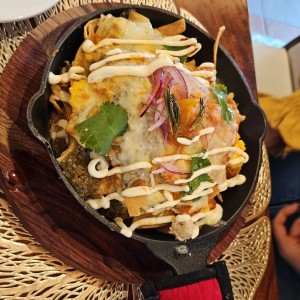 chilaquiles