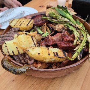 Parrillada para 4