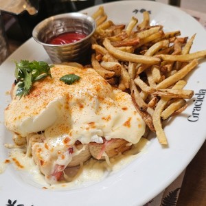 croque madame