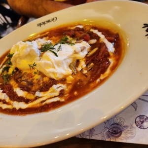 shakshuka