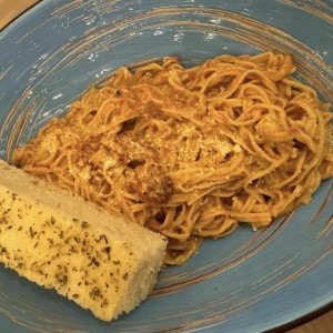 Pasta pomodoro 