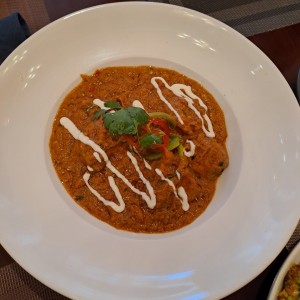 chicken Tikka masala
