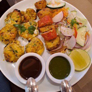 lasooni murgh tikka