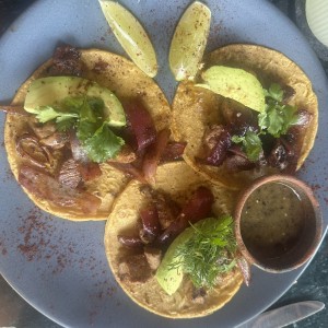 Tacos tanpiqueños