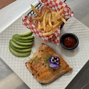 Salmon 