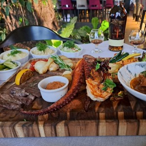 mariscada