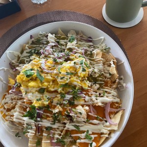 Chilaquiles